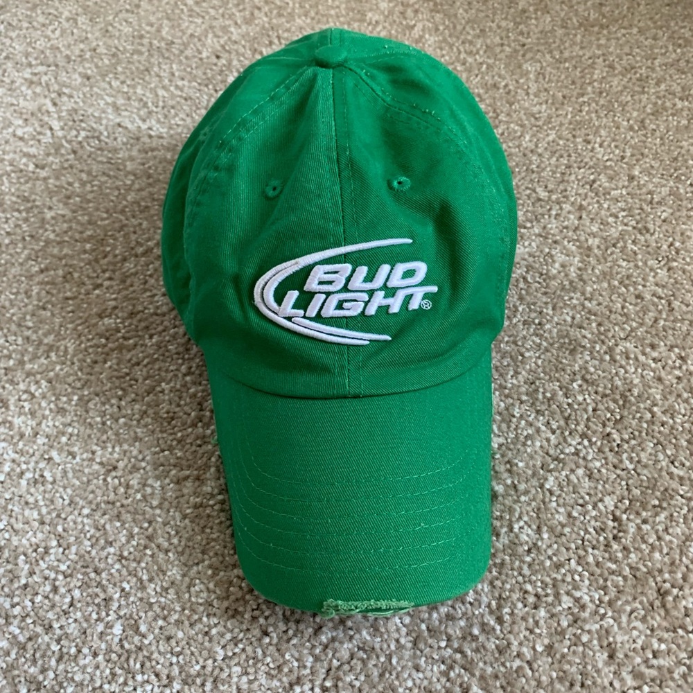 Bud Light hat